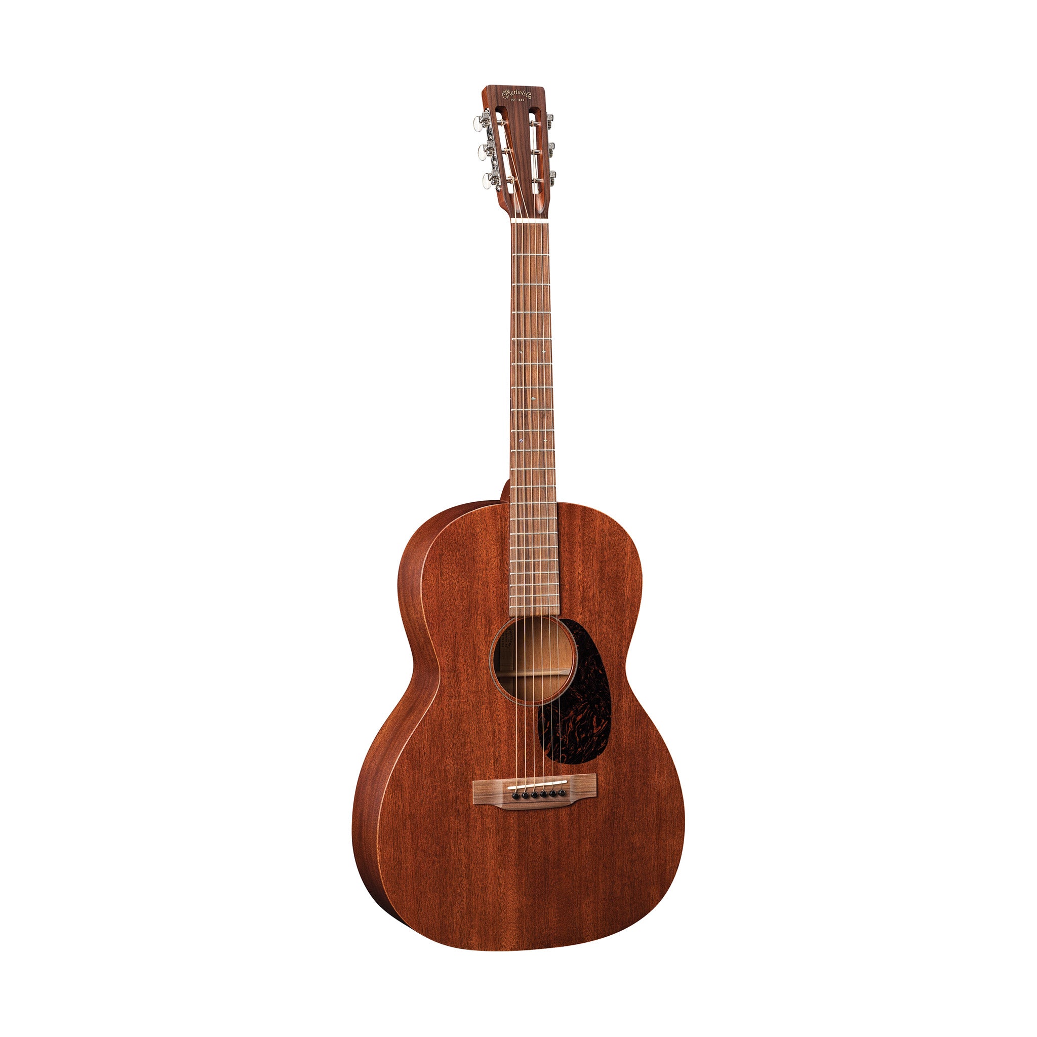 Martin 15 Series 000-15SM Mahogany Acoustic Guitar w/Case