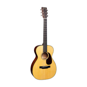 Martin 0-18 Standard Series Acoustic Guitar w/Case