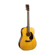 Martin D-18 Satin Acoustic Guitar w/Case, Satin Natural