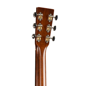 Martin D-18 Satin Acoustic Guitar w/Case, Satin Natural