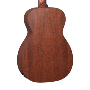 Martin 0-X1E Acoustic Guitar w/Bag, Natural