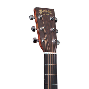 Martin 0-X1E Acoustic Guitar w/Bag, Natural