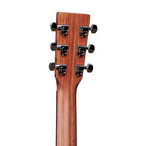 Martin 0-X1E Acoustic Guitar w/Bag, Natural