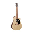 Martin X Series DC-X2E Mahogany Acoustic Guitar w/Bag