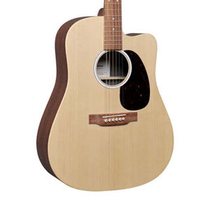 Martin X Series DC-X2E Mahogany Acoustic Guitar w/Bag