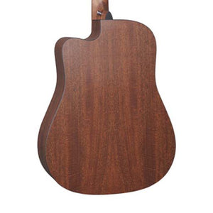 Martin X Series DC-X2E Mahogany Acoustic Guitar w/Bag
