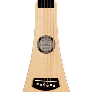 Martin GBPC Steel String Backpacker Guitar w/Bag