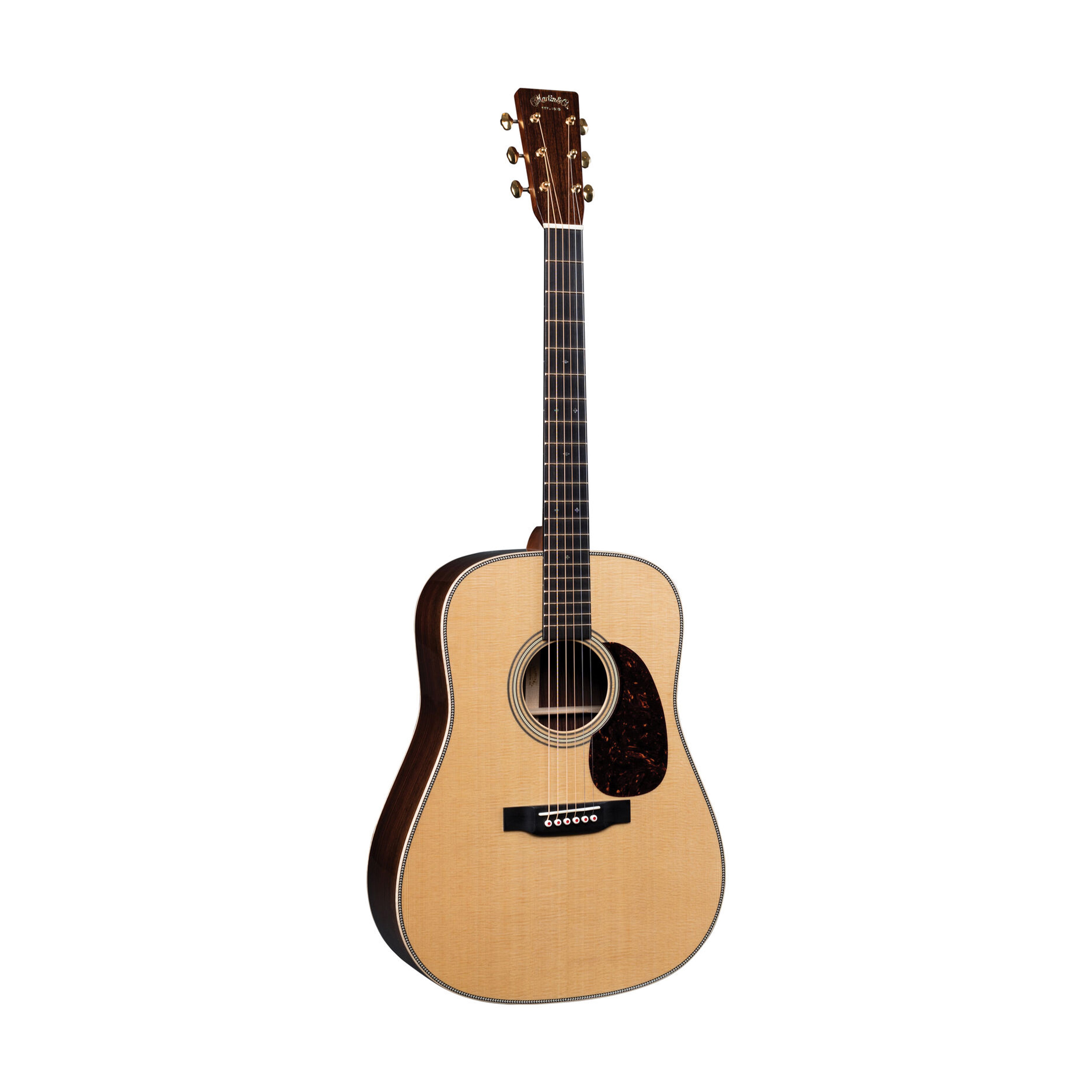 Martin D-28 Modern Deluxe Acoustic Guitar w/Case – Swee Lee Singapore