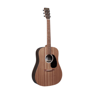Martin X-Series DX2E-04 Macassar Acoustic Guitar w/Bag