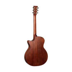 Martin GPC-16E 16 Series Acoustic-Electric Guitar w/Bag, Mahogany B&S