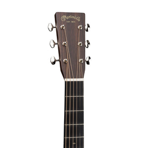 Martin OM-28 Standard Series Acoustic Guitar w/Case