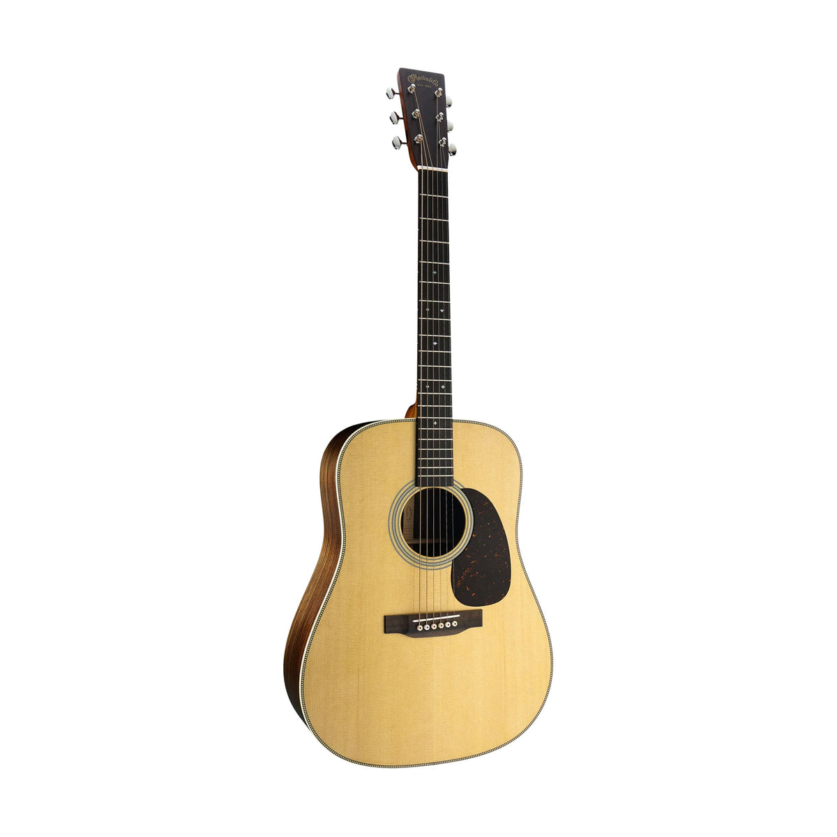 Martin HD-28 Standard Series Acoustic Guitar w/Case, 2025 – Swee