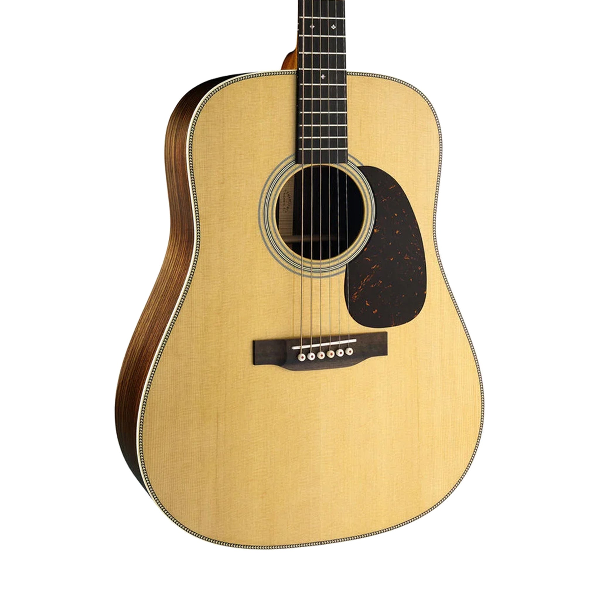 Martin HD-28 Standard Series Acoustic Guitar w/Case, 2025 – Swee