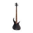 Manson Guitar E-Bass Electric Guitar, RW FB, Dry Satin Black