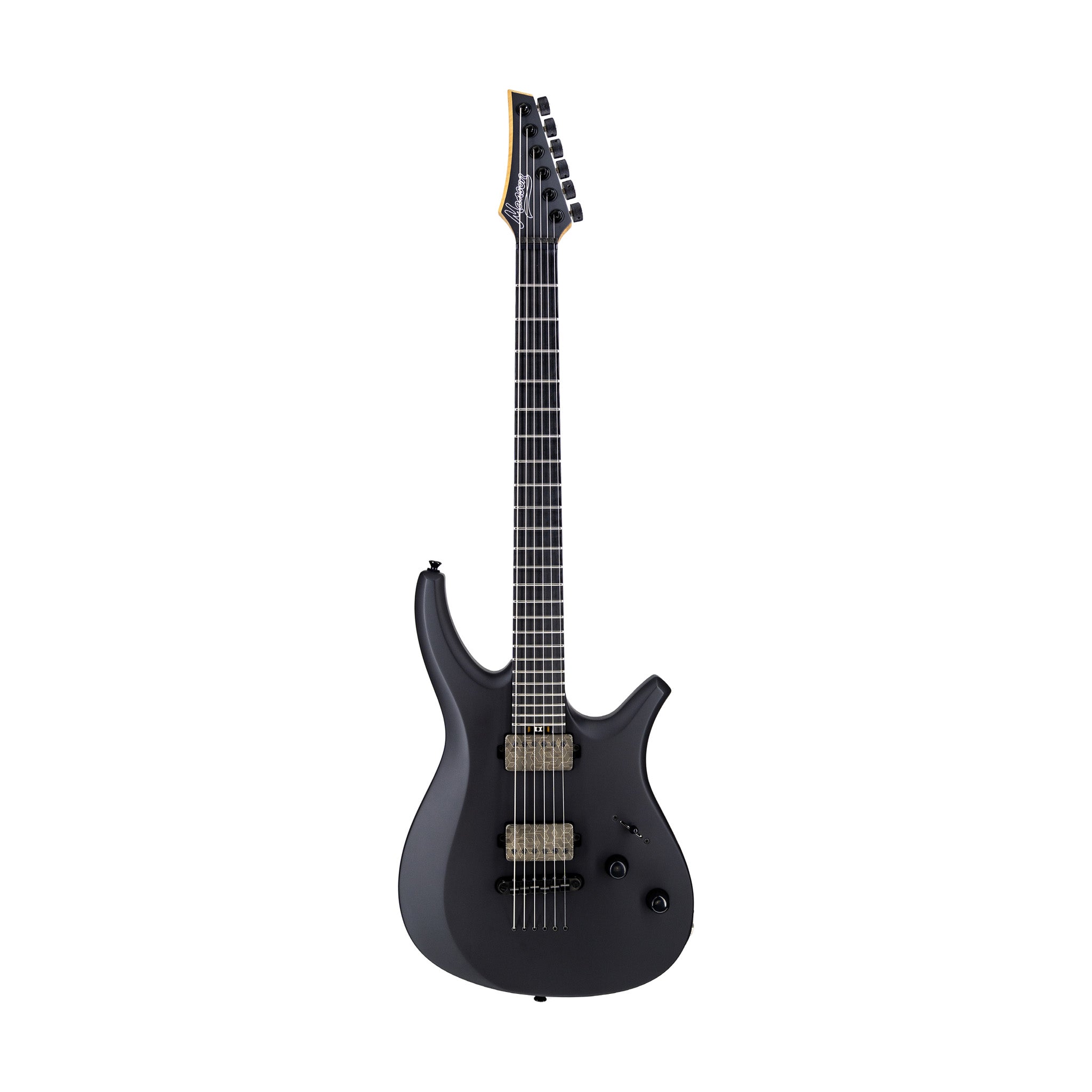 Manson Guitar Works ORYX VI GT Edition Electric Guitar, Dry Satin