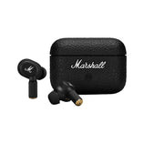 Marshall Motif II Bluetooth In-Ear Headphones w/Active Noise Cancelling, Black