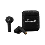 Marshall Minor III Bluetooth In-Ear Headphones, Black