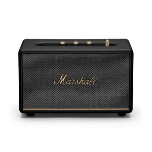 Marshall Acton III Bluetooth Speaker, Black