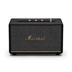 Marshall Acton III BLACK　未使用品 Marshall Acton III Bluetooth Speaker, Black – Swee Lee Singapore
