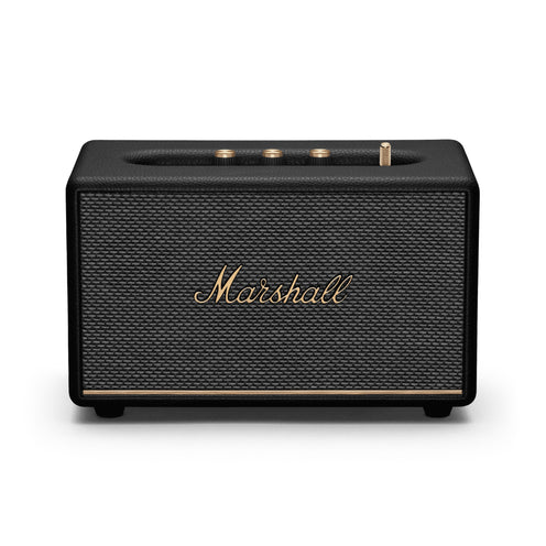 Marshall Acton III Bluetooth Speaker, Black