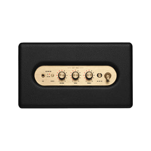 Marshall Acton III Bluetooth Speaker, Black