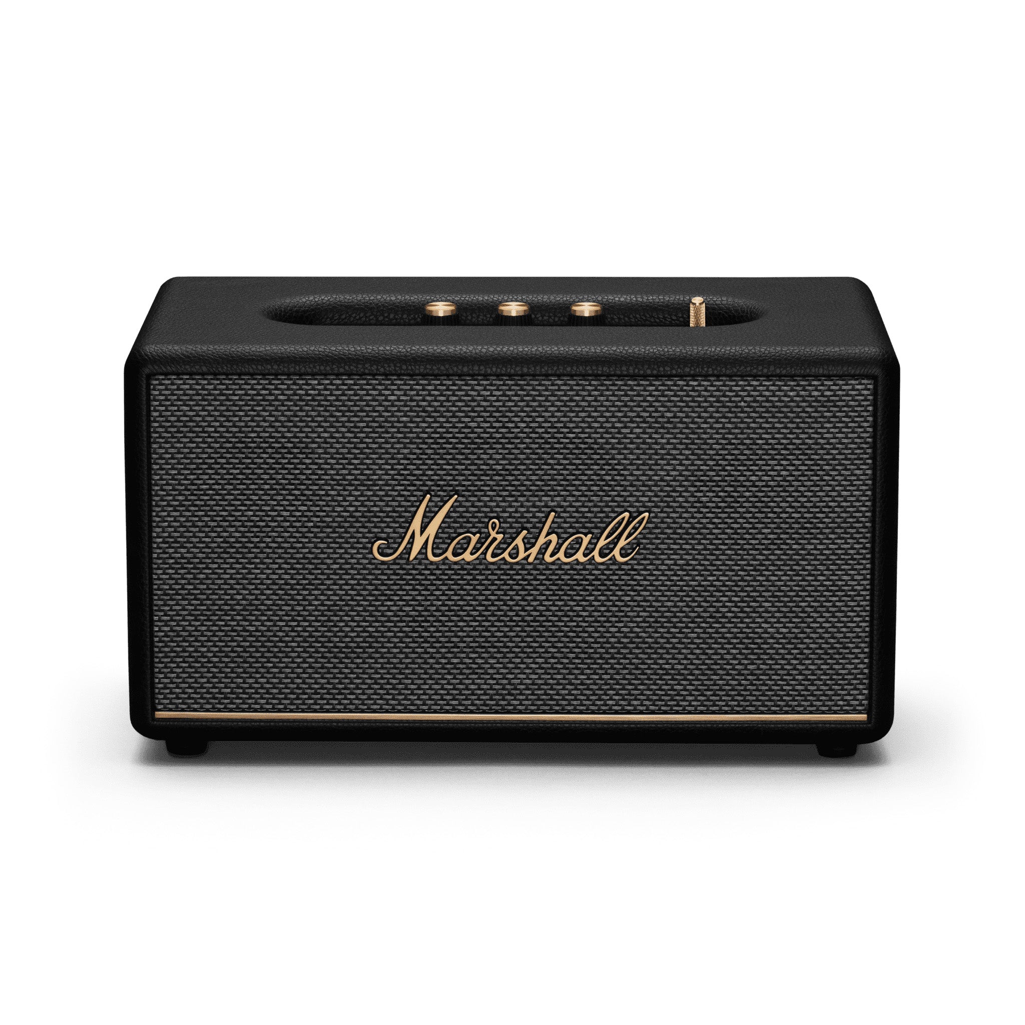 Marshall Stanmore III Bluetooth Speaker, Black