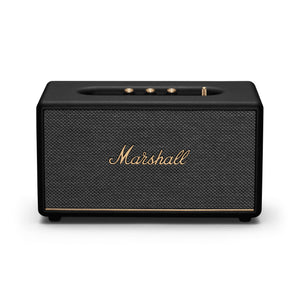 Marshall Stanmore III Bluetooth Speaker, Black