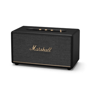Marshall Stanmore III Bluetooth Speaker, Black