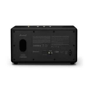 Marshall Stanmore III Bluetooth Speaker, Black