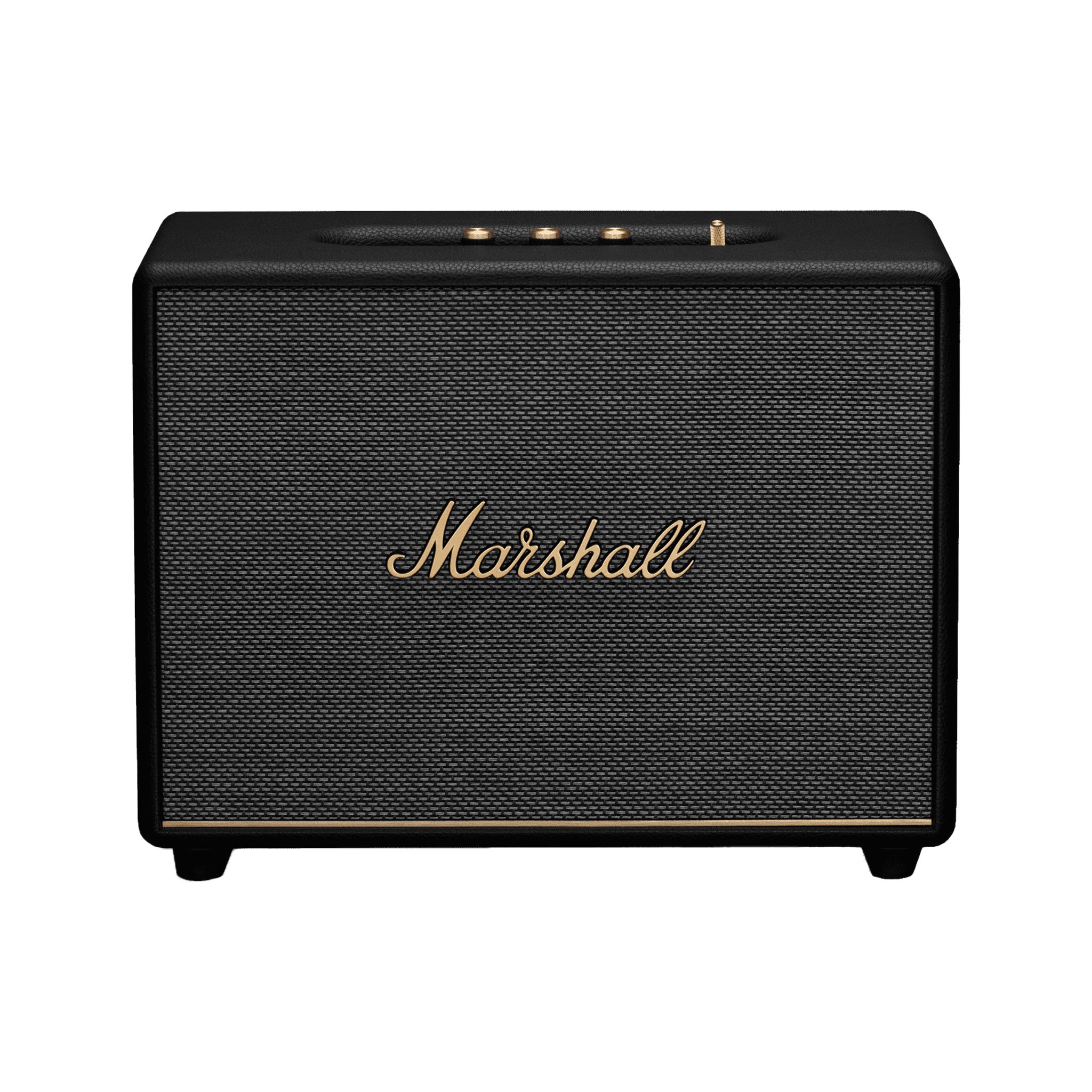 Marshall Woburn III Bluetooth Speaker, Black