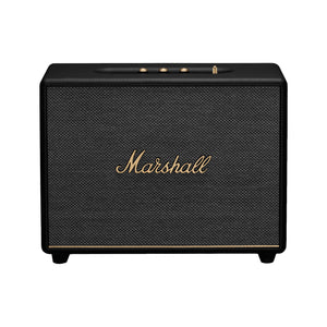 Marshall Woburn III Bluetooth Speaker, Black