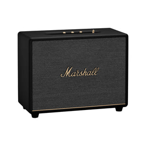 Marshall Woburn III Bluetooth Speaker, Black