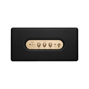 Marshall Woburn III Bluetooth Speaker, Black