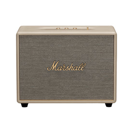 Marshall Woburn III Bluetooth Speaker, Cream – Swee Lee Singapore