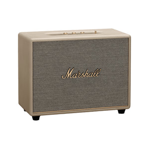Marshall Woburn III Bluetooth Speaker, Cream
