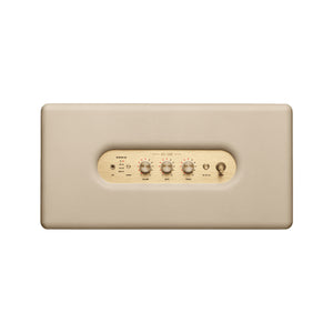 Marshall Woburn III Bluetooth Speaker, Cream