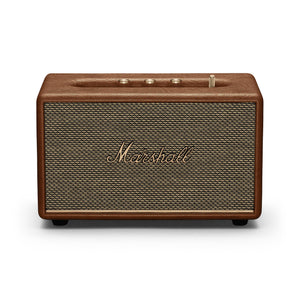 Marshall Acton III Bluetooth Speaker, Brown