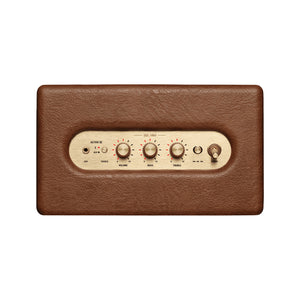 Marshall Acton III Bluetooth Speaker, Brown