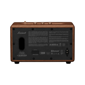 Marshall Acton III Bluetooth Speaker, Brown