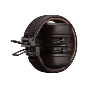 Marshall Major IV Bluetooth Headphones, Brown