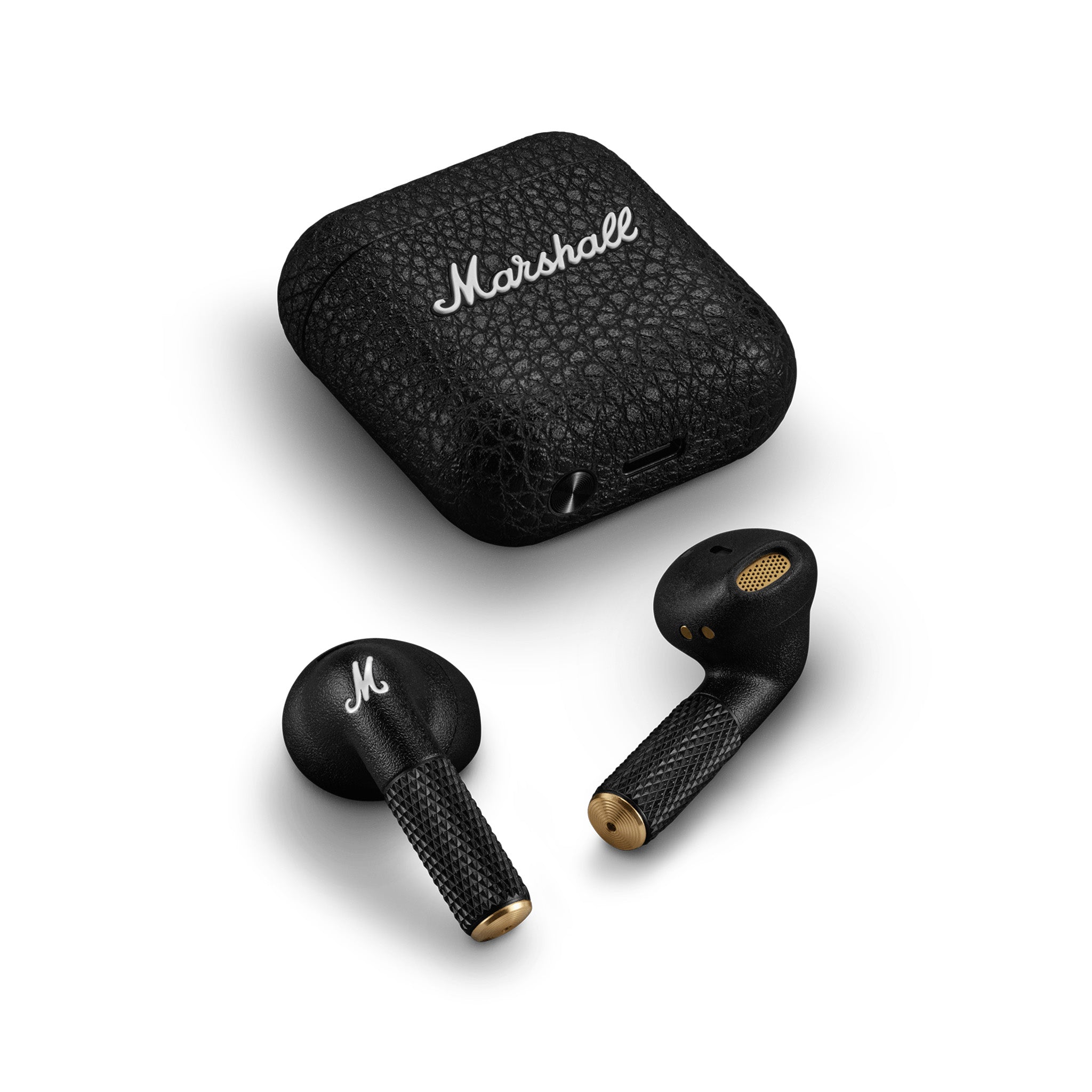 Marshall MINORⅢ Marshall Minor IV Bluetooth In-Ear Headphones, Black – Swee Lee