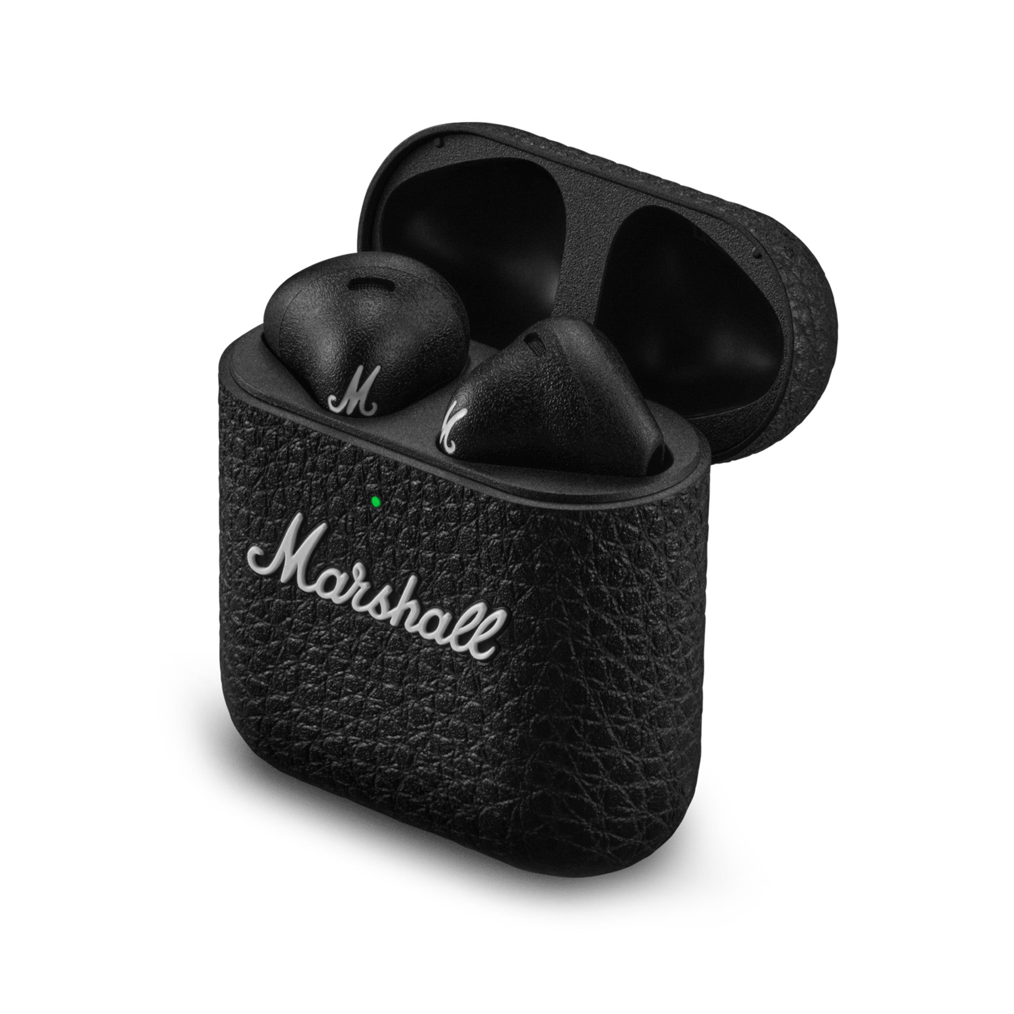 【最新モデル】Marshall MINOR IV Minor IV Black - イヤホン | Marshall.com