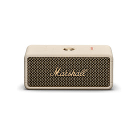 Marshall Emberton Ⅲ ホワイト Marshall Emberton III Portable Bluetooth Speaker, Cream – Swee Lee