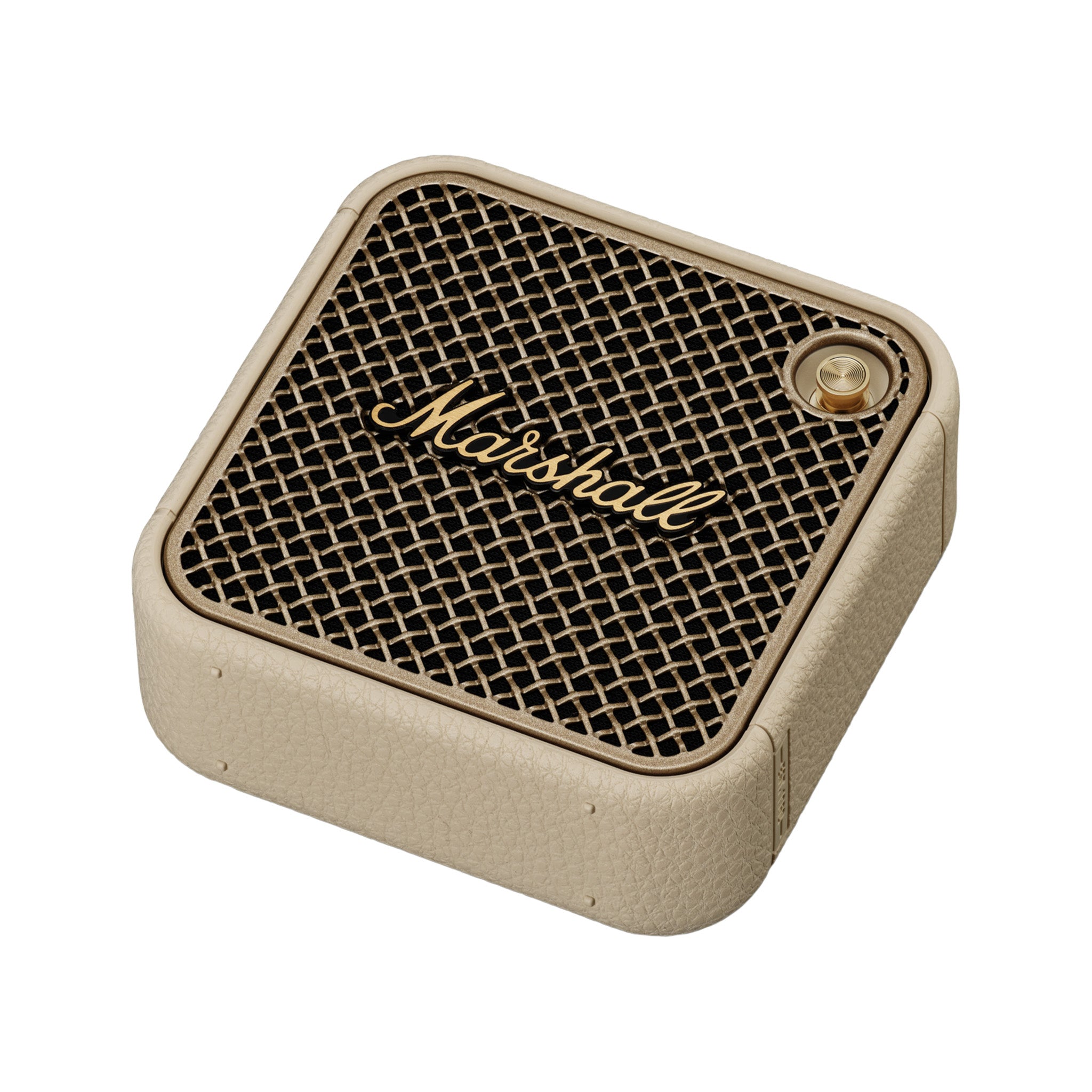 Marshall Willen II Bluetooth Speaker, Cream – Swee Lee Singapore