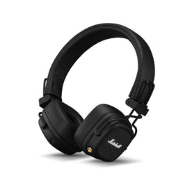 ヘッドホン Marshall major V Marshall Major V Bluetooth Headphones, Black – Swee Lee Singapore
