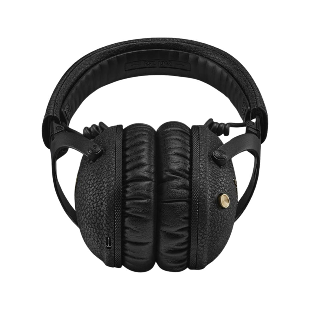 Marshall Monitor III Portable Bluetooth Headphones w/Active Noise