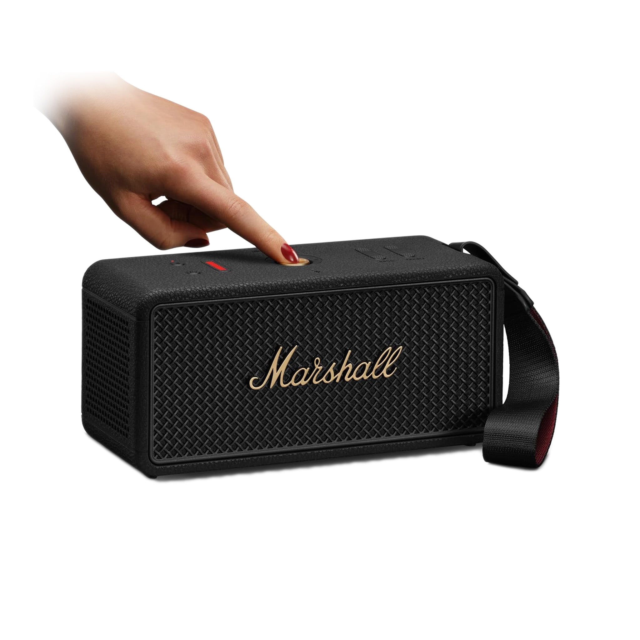 Marshall Middleton II Portable Bluetooth Speaker, Black – Swee Lee