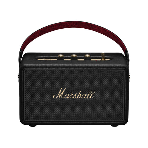 Marshall Kilburn III Bluetooth Speaker, Black/Bass