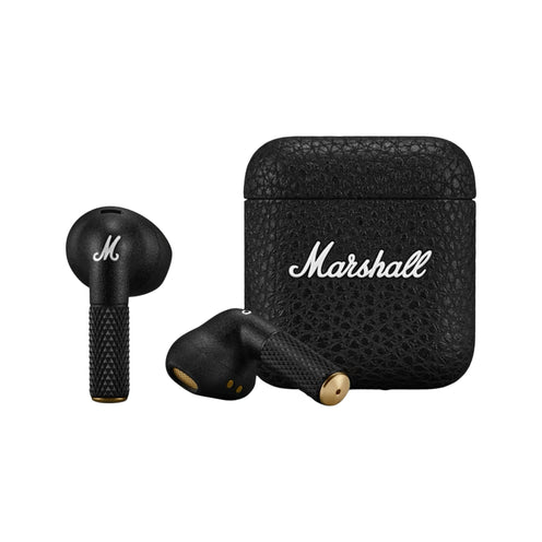 Marshall Minor IV Bluetooth In-Ear Headphones, Cream