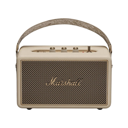 Marshall Kilburn III Bluetooth Speaker, Cream